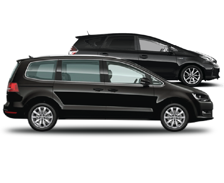 10 Seater (Ford Galaxy & Zafira or Similar)