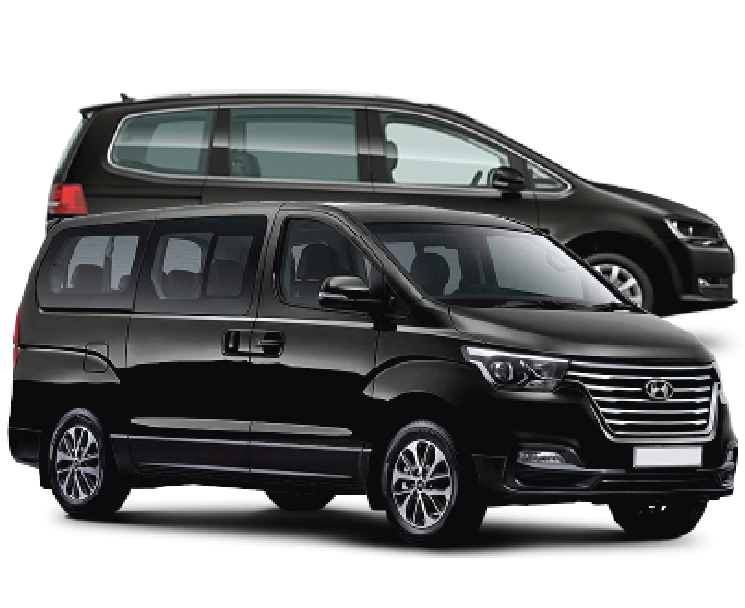 12 Seater (Hyundai I800 & Ford Galaxy or Similar)