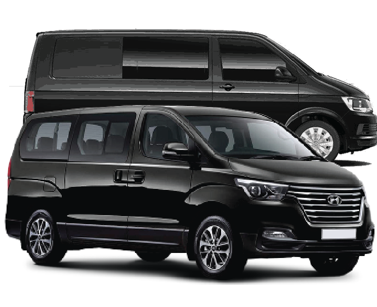 14 Seater (Hyundai I800 & Ford Tourneo or Similar)